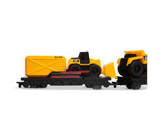 CAT traukinio rinkinys Little Machines, 82949