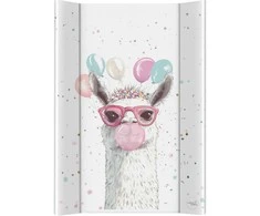 CEBA minkšta vystymo lenta BASIC CRAZY LAMA, 50x70 cm., W-102-000-782