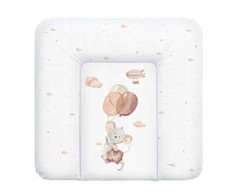 Vystymo kilimėlis su peliuko raštu Ceba baby Basic, 75 × 72 cm