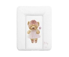 CEBA minkšta vystymo lenta FLUFFY PUFFY, 50x70 cm, Poly, W-143-132-681