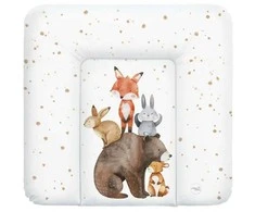 CEBA vystymo lenta BASIC FOREST FRIENDS, 75x72 cm., W-144-000-783