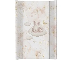 CEBA vystymo lenta ULTRA LIGHT SLEEPY BUNNY, 50x70 cm., W-204-000-753