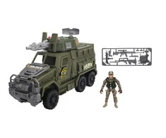 CHAP MEI karinis rinkinys Soldier Force Tactical Command Truck, 545121