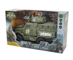 CHAP MEI karinis rinkinys Soldier Force Tactical Command Truck, 545121