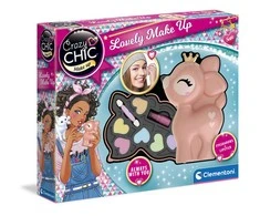 CLEMENTONI CRAZY CHIC kosmetikos rinkinys Fawn, 18631 m
