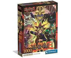 Clementoni Dėlionė 1000 vnt. - Yu-Gi-Oh!
