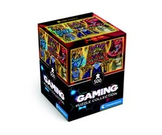 Clementoni Dėlionė 500 vnt. - Yu-Gi-Oh!