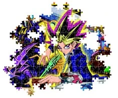 Clementoni Dėlionė 500 vnt. - Yu-Gi-Oh!