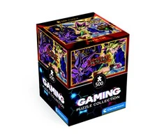 Clementoni Dėlionė 500 vnt. - Yu-Gi-Oh!