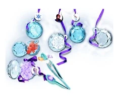 CLEMENTONI Kūrybinis rinkinys Frozen 2 crystal jewels, 18511