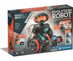 CLEMENTONI ROBOTICS konstruktorus evoliucijos robotas, 61387