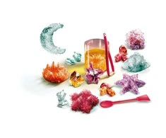 CLEMENTONI SCIENCE mokslinis rinkinys Cristals (LT, LV, EE), 50369