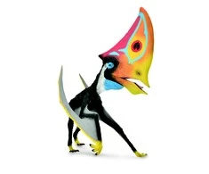 COLLECTA dinozauras Caiuajara su judančiu žandikauliu Deluxe, 88839