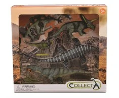 COLLECTA dinozaurų rinkinys, 5 vnt., 89822