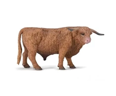 Collecta Figūrėlė - Hailendų veislės jautis
