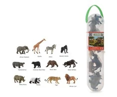 COLLECTA laukinių gyvūnų rinkinys Mini, A1105
