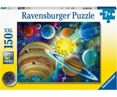 Ravensburger Dėlionė 150 vnt. - Planetos