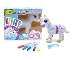 Crayola, Inc. CRAYOLA kūrybinis rinkinys Jumbo Pony - Evie, 74-2031