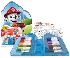 Crayola, Inc. CRAYOLA kūrybinis rinkinys Paw Patrol, 04-0783