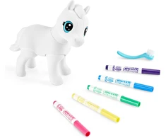 Crayola, Inc. CRAYOLA kūrybinis rinkinys Jumbo Pony - Evie, 74-2031