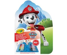 Crayola, Inc. CRAYOLA kūrybinis rinkinys Paw Patrol, 04-0783