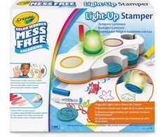 Crayola, Inc. CRAYOLA šviečiančių atspaudų rinkinys, 75-0275