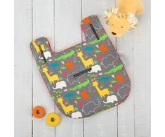 CUDDLECO vežimėlio įdėklas/paminkštinimas Jungle Boogie Mini CC843992