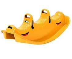 DANTOY trivietis supamasis krėslas šuniukas, 6722