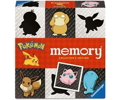 RAVENSBURGER memory® Collectors Pokémon kortelių žaidimas, 24954 1