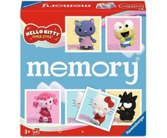Dėlionė RAVENSBURGER memory® Hello Kitty kortelių žaidimas, 25084 4
