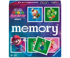 Dėlionė RAVENSBURGER memory® Super Mario kortelių žaidimas, 25105 6
