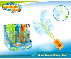 DIHUA TOYS burbulų lazda 177ml, DHOBB10046