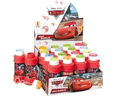 DULCOP muilo burbulai Cars 175 ml, 103491000