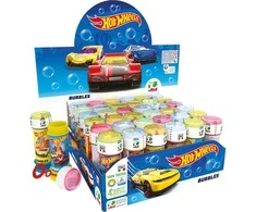Hot_Wheels DULCOP Hot Wheels muilo burbulai, 103.802500