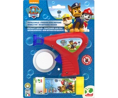 Paramount DULCOP muilo burbulų šautuvas Paw Patrol, 500.173018