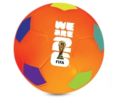 FIFA World Cup antistresinis kamuoliukas, oranžinis, FI11252