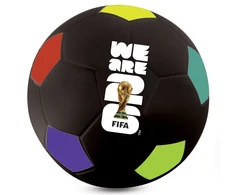 FIFA World Cup antistresinis kamuoliukas, juodas, FI11251