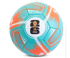 FIFA World Cup futbolo kamuolys Turbine, žydras, FI11228