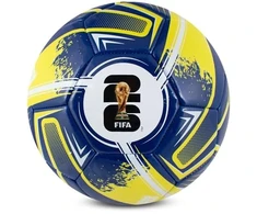 FIFA World Cup futbolo kamuolys Turbine, mėlynas, FI11151