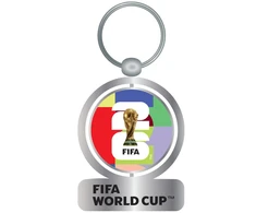 FIFA World Cup suktukas - raktų pakabukas Infinity, FI11269