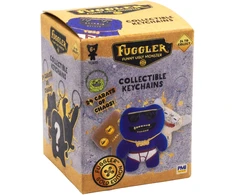 FUGGLER Gold Edition kolekcinis raktų pakabukas - staigmena, asort., FG8307