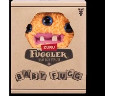 FUGGLER pliušinis monstriukas Baby Fugg, asort., 15703BQ1