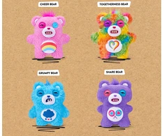 FUGGLER pliušinis monstriukas Care Bears, 15755