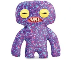 Zuru FUGGLER pliušinis monstriukas Squidge, 320-15148-I