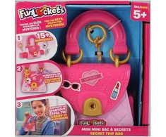 Diset Fun Lockets FUNLOCKETS Mažas paslapčių rankinukas, S22240