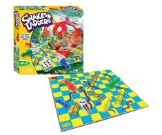 FUNVILLE GAMES žaidimas gyvatėlė, 61151