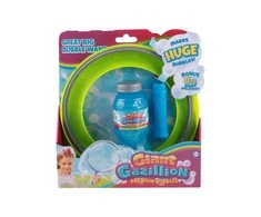 GAZILLION muilo burbulai Big Bubble Wand, 236ml, 35375