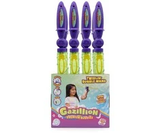 GAZILLION muilo burbulai Twirlin Bubble Wand, 36749