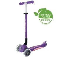 GLOBBER paspirtukas Elite Lights, tamsiai mėtinis, 439-706-3