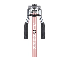 GLOBBER paspirtukas Flow Element Lights, rožinio aukso, 721-210